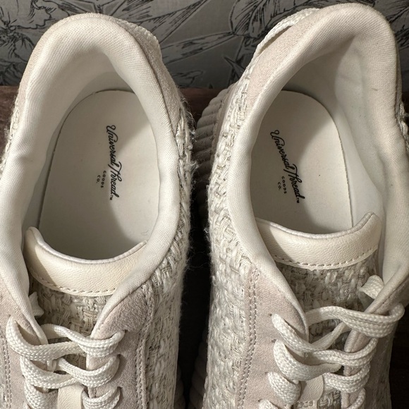 Women's Persephone Sneakers with Memory Foam Insole - Universal Thread™ - Picture 7 of 7